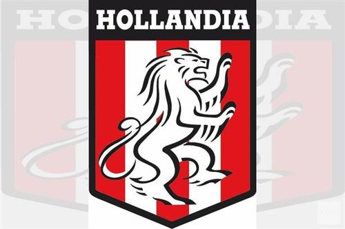 Hollandia football Nick Kaaijmolen