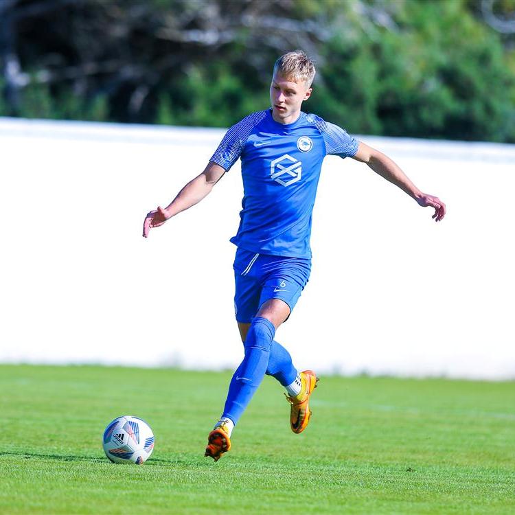 Nick Kaaijmolen Football APEA Cyprus